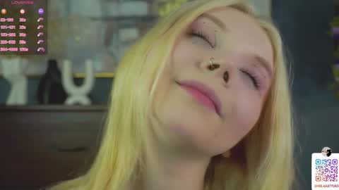 Mila online show from February 23, 2025, 5:45 am