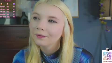 Mila online show from February 24, 2025, 5:33 am