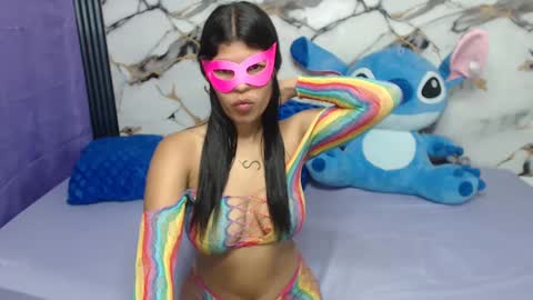 Pamela online show from September 18, 2025, 1:40 am