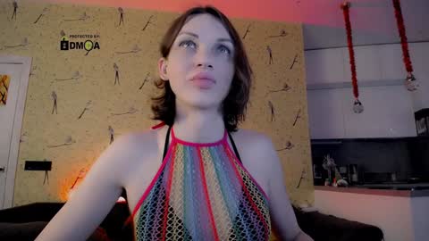 Milena Hardy online show from February 3, 2025, 8:35 am