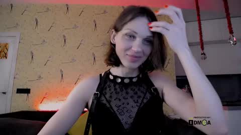 Milena Hardy online show from February 10, 2025, 5:47 am