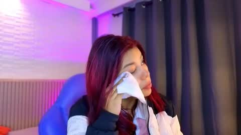 milena_lawson online show from January 6, 2026, 12:31 pm