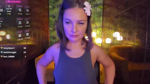 Milena online show from December 26, 2024, 11:57 pm