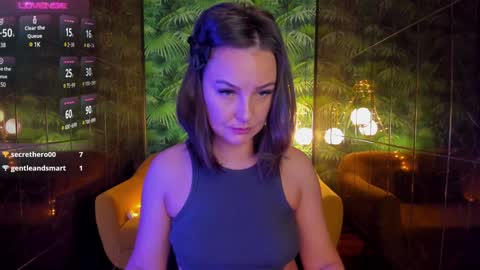 Milena online show from January 5, 2025, 1:24 am
