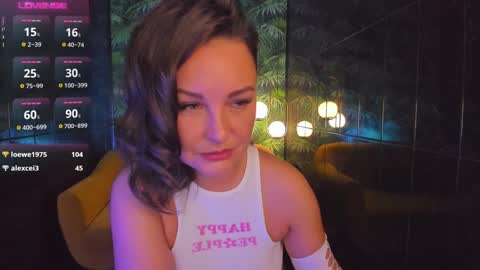 Milena online show from January 16, 2025, 11:59 pm
