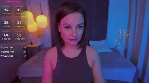 Milena online show from January 23, 2025, 12:14 am