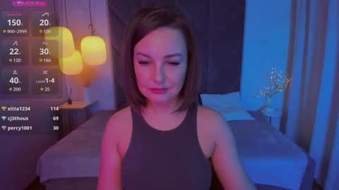 Milena online show from January 23, 2025, 3:16 am