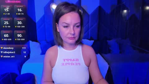 Milena online show from January 31, 2025, 12:39 am