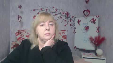 Milena online show from February 2, 2026, 6:23 am