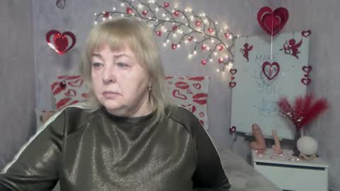 Milena online show from February 4, 2026, 7:25 am