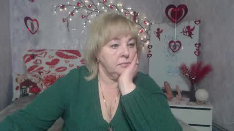 Milena online show from February 5, 2026, 8:08 am