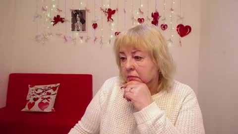 Milena online show from February 6, 2026, 9:12 am