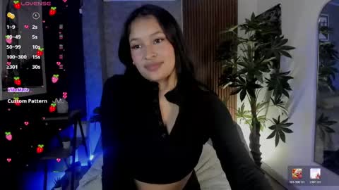 Snapshot of milenka_5 chatting on May 1, 2026, 6:45 pm Milenka online show from May 1, 2026, 6:45 pm