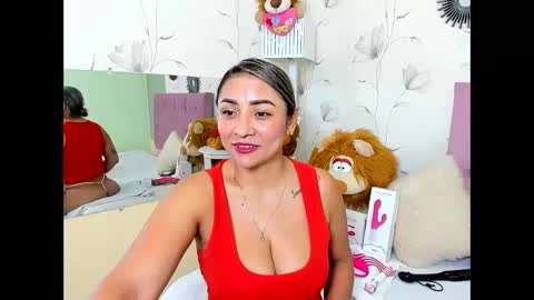 Antonella online show from January 29, 2025, 4:30 pm