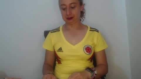 Valeria online show from June 23, 2026, 4:05 pm