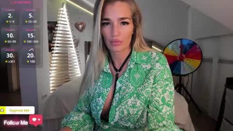 Ingrid online show from January 25, 2025, 11:22 pm