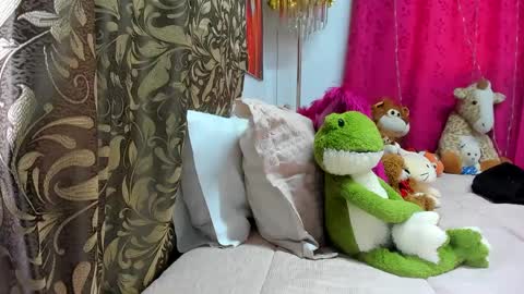 Nakary Bustamante online show from October 1, 2025, 8:59 pm