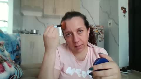 Snapshot of milfevha chatting on November 25, 2025, 8:20 pm milfevha online show from November 25, 2025, 8:20 pm