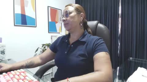 Milf Ginebra online show from March 8, 2025, 9:40 pm