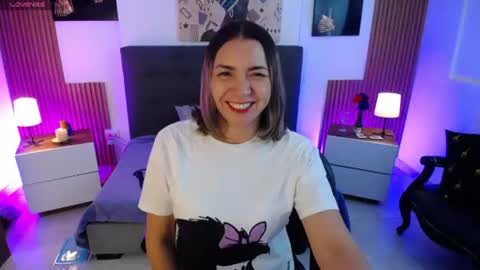 Snapshot of milfsecret69 chatting on June 25, 2026, 11:37 am Sara online show from June 25, 2026, 11:37 am
