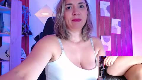 Snapshot of milfsecret69 chatting on July 25, 2026, 10:57 am Sara online show from July 25, 2026, 10:57 am