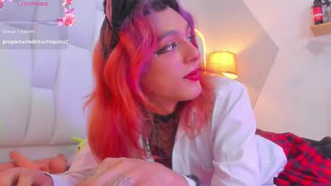 Snapshot of milkwhore1 chatting on October 6, 2025, 2:53 am Michelle  online show from October 6, 2025, 2:53 am