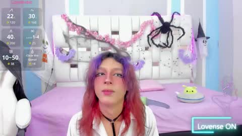 Snapshot of milkwhore1 chatting on October 25, 2025, 8:58 pm Michelle  online show from October 25, 2025, 8:58 pm