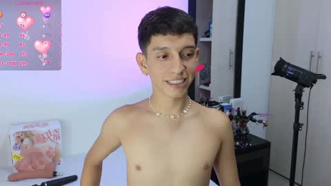 Snapshot of milky__boy_ chatting on December 13, 2024, 3:16 am H A R O L D online show from December 13, 2024, 3:16 am