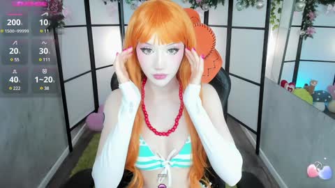 milky cute online show from December 14, 2024, 10:18 pm