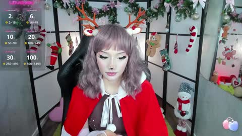 milky cute online show from December 29, 2024, 9:30 pm