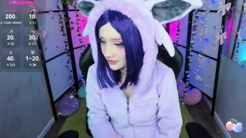 milky cute online show from February 9, 2025, 10:21 pm