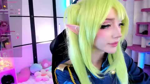 milky cute online show from March 8, 2026, 7:28 pm