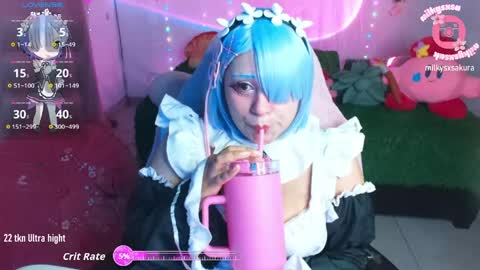 Abby  Lilia online show from May 3, 2026, 2:17 am