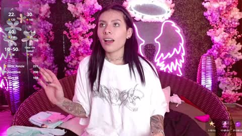 MILLA online show from January 7, 2025, 7:28 pm