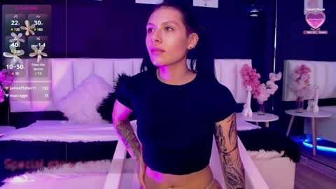 MILLA online show from March 7, 2025, 7:27 pm