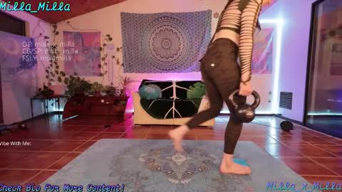 Snapshot of milla_milla chatting on February 28, 2026, 6:25 am milla_milla online show from February 28, 2026, 6:25 am