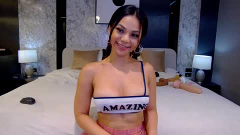 MillaBelle online show from March 1, 2025, 4:58 am