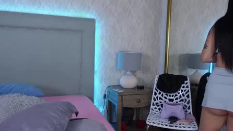 MillaBliss online show from February 27, 2025, 7:47 pm