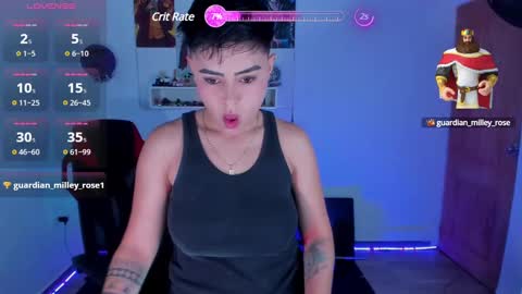 Im girl my name is Johana  online show from March 12, 2025, 10:28 pm