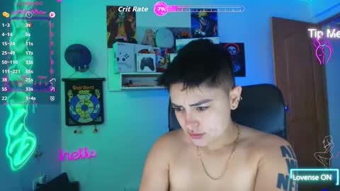 Im girl my name is Johana  online show from January 12, 2026, 12:10 pm