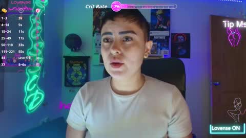 Im girl my name is Johana  online show from March 16, 2026, 12:53 pm