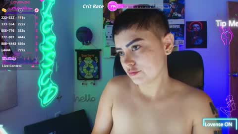 Im girl my name is Johana  online show from March 20, 2026, 12:32 pm