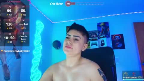 Snapshot of milley_rose chatting on June 27, 2026, 12:22 pm Im girl my name is Johana online show from June 27, 2026, 12:22 pm