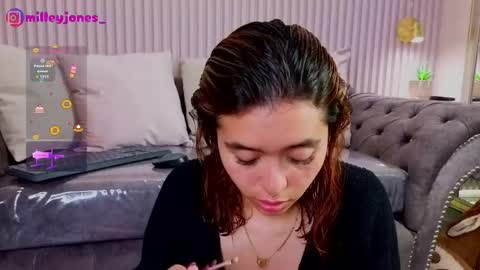 milleyjones_ online show from May 5, 2026, 12:02 pm