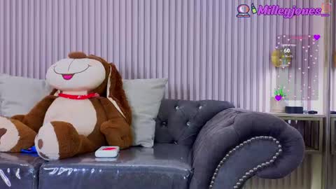 milleyjones_ online show from June 17, 2026, 11:56 am