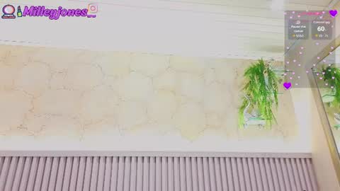 milleyjones_ online show from June 23, 2026, 12:03 pm
