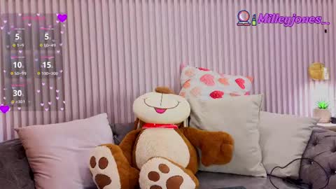 milleyjones_ online show from June 27, 2026, 8:52 am