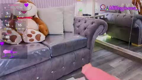 milleyjones_ online show from July 1, 2026, 11:34 am