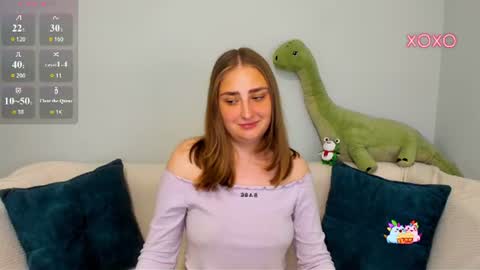 millibrooksss online show from July 24, 2026, 2:31 am