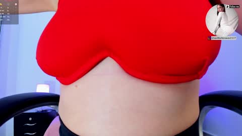 Millie online show from January 17, 2025, 6:12 pm